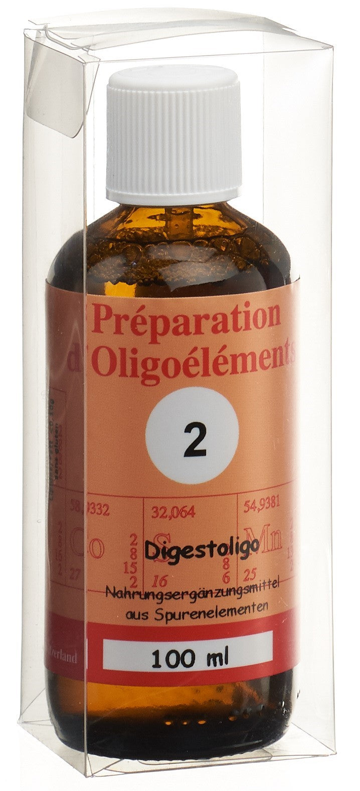 BIOLIGO POE 2 Digestoligo