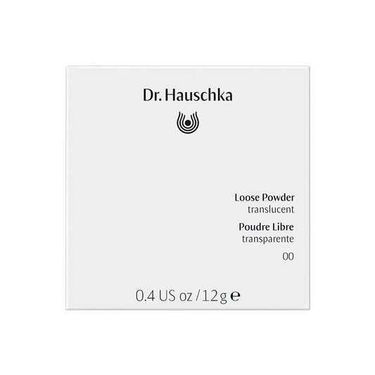 DR. HAUSCHKA Loose Powder 00 translucent