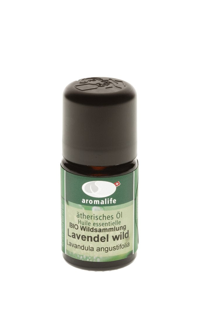 AROMALIFE Lavendel wild Äth/Öl BIO