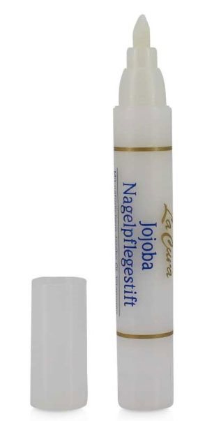 LA CURA Nagelpflegestift m Jojoba Öl Keratin
