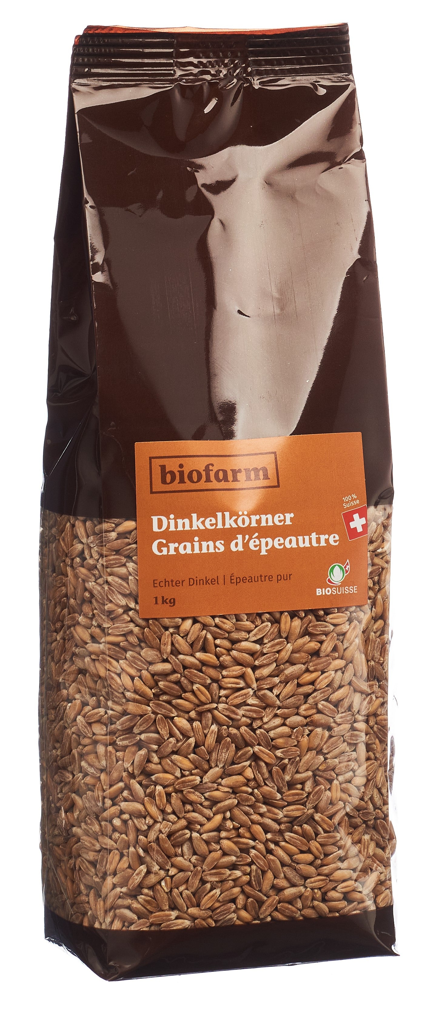 BIOFARM Dinkel Knospe