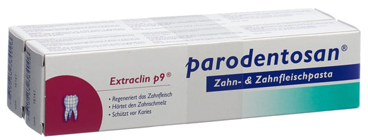 PARODENTOSAN Zahnpasta Duo