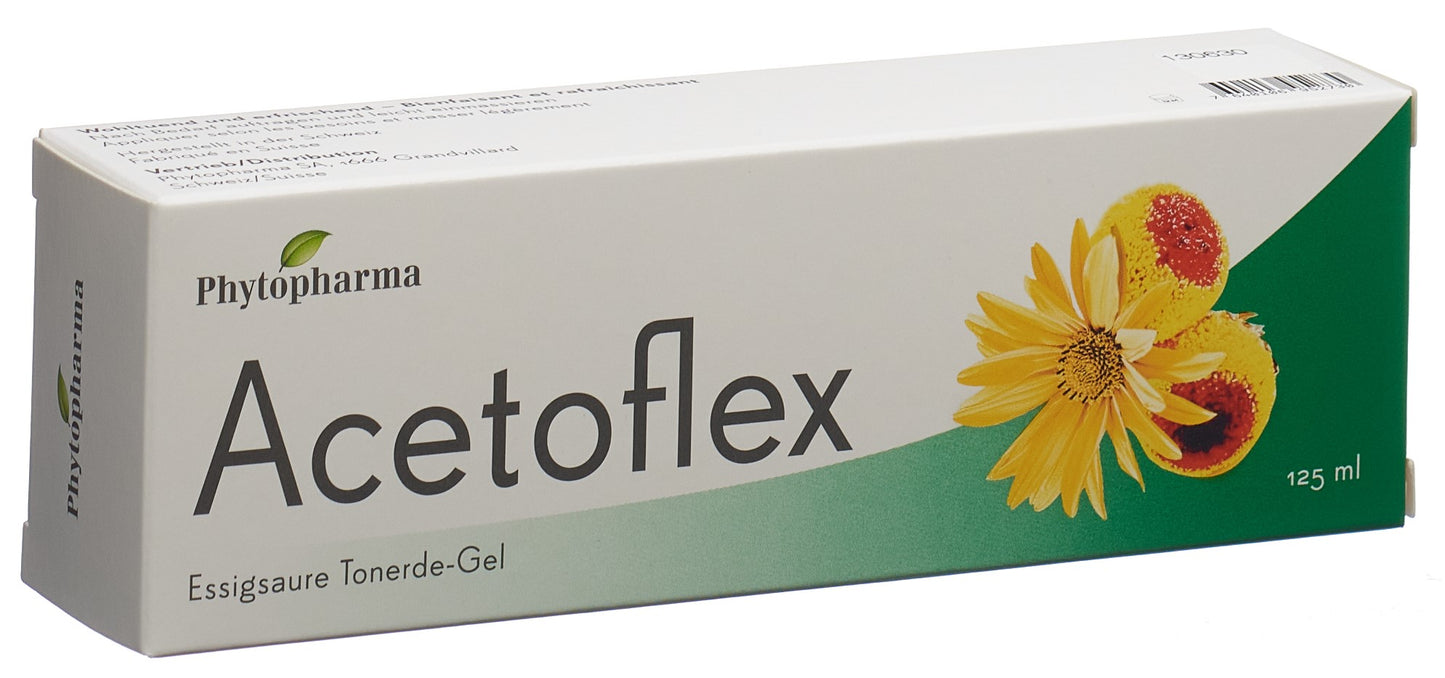 PHYTOPHARMA Acetoflex Gel