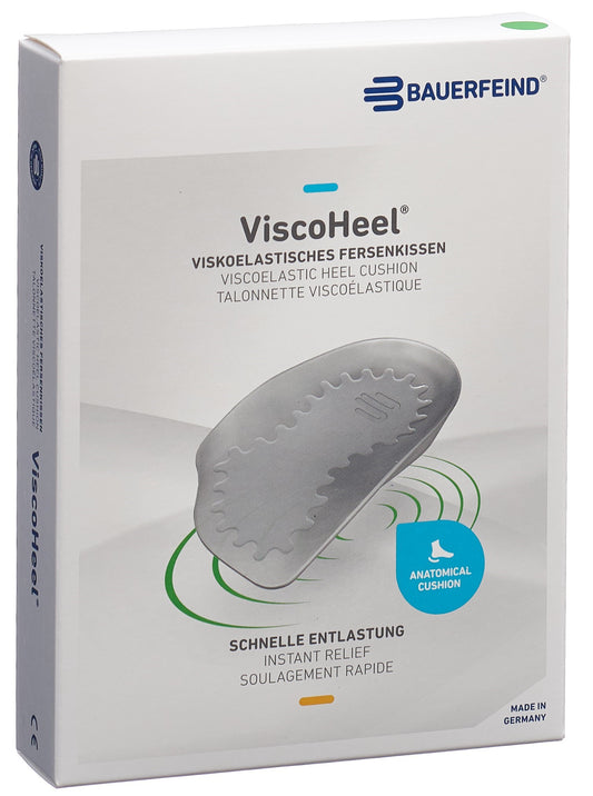 VISCOHEEL Fersenkissen Gr2