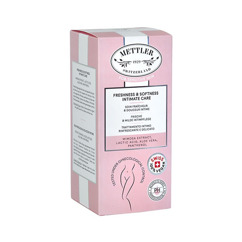 METTLER 1929 frische&milde Intimpflege