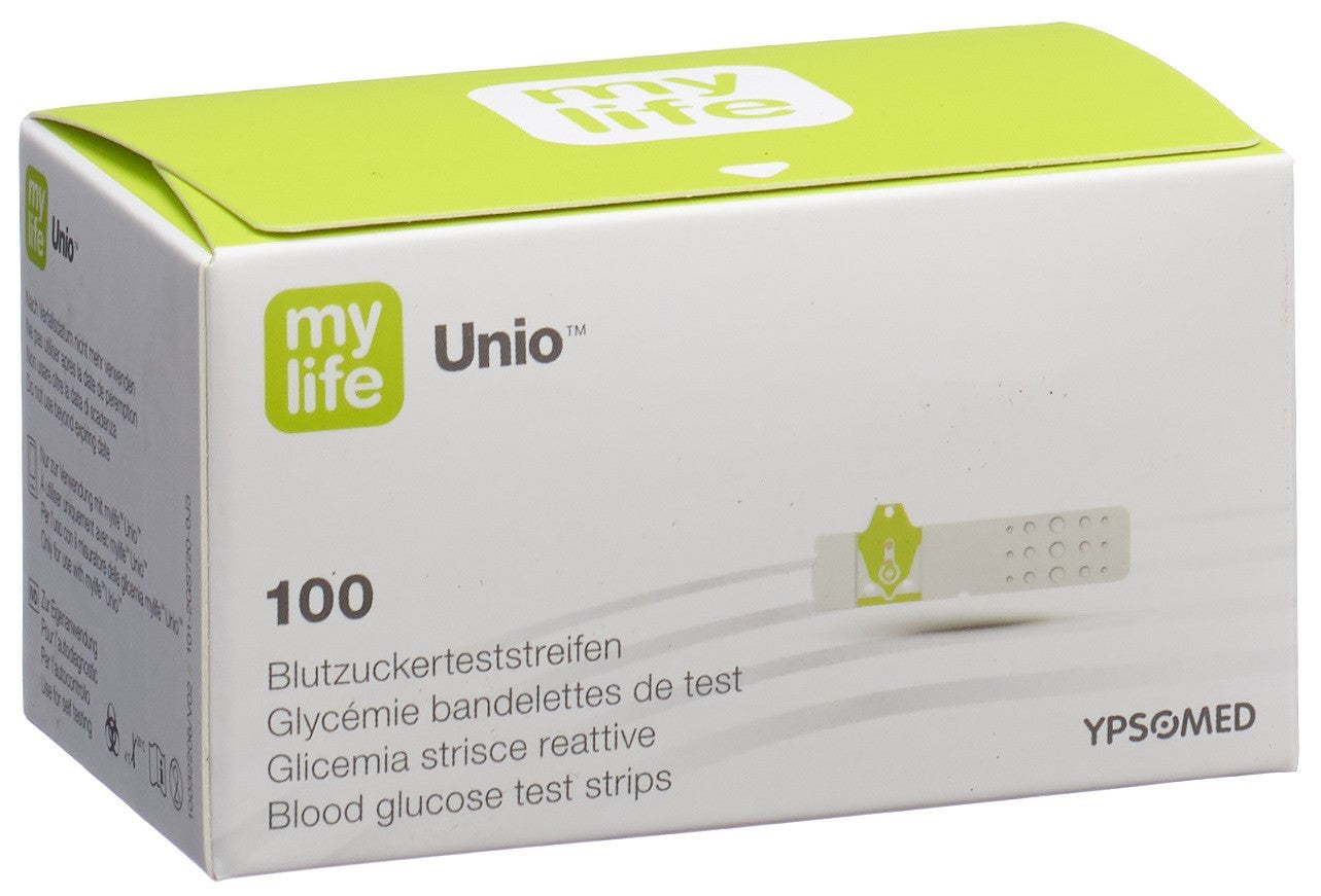 MYLIFE Unio Teststreifen