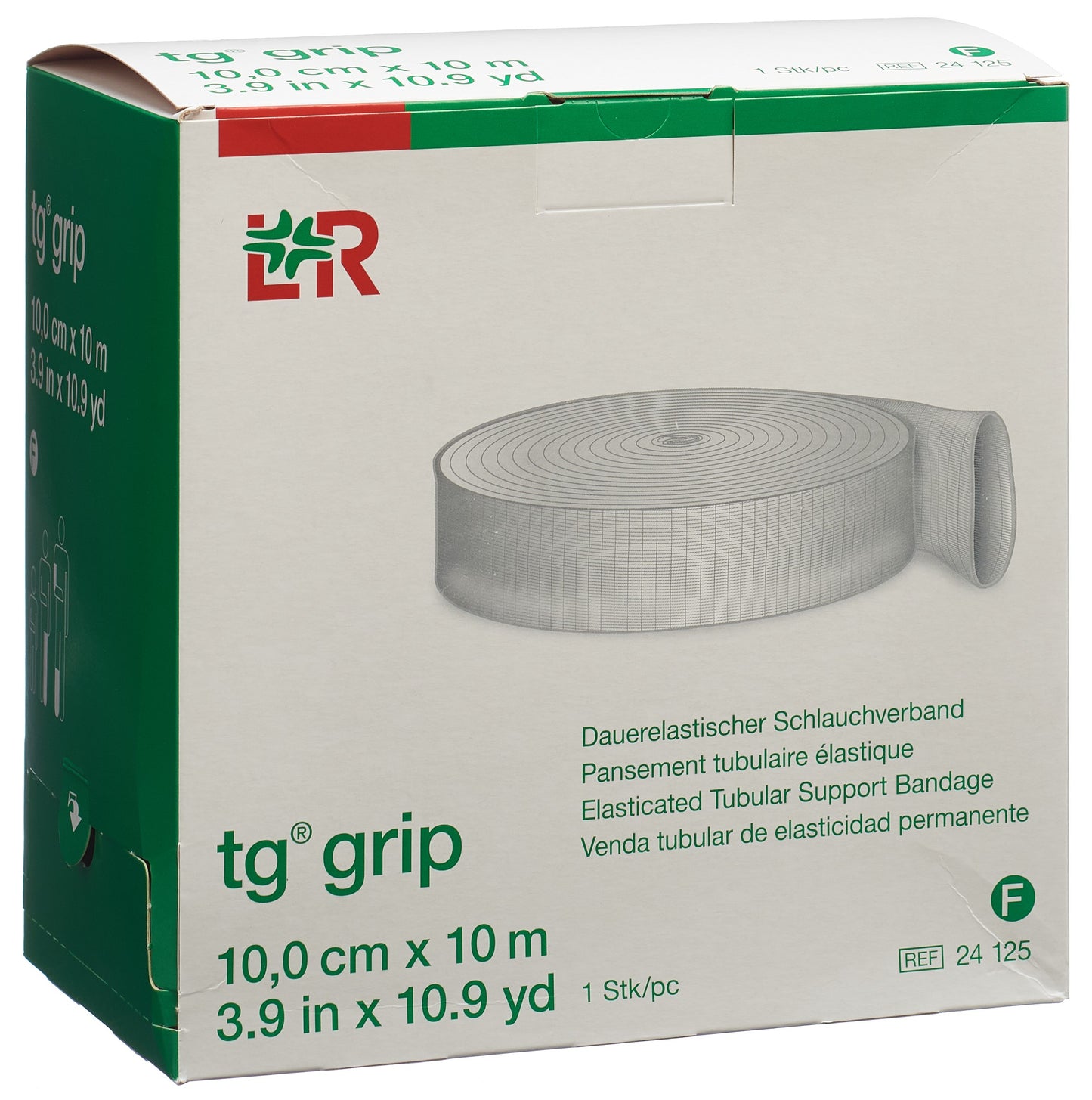 TG grip Stütz-Schlauchverband 10cmx10m