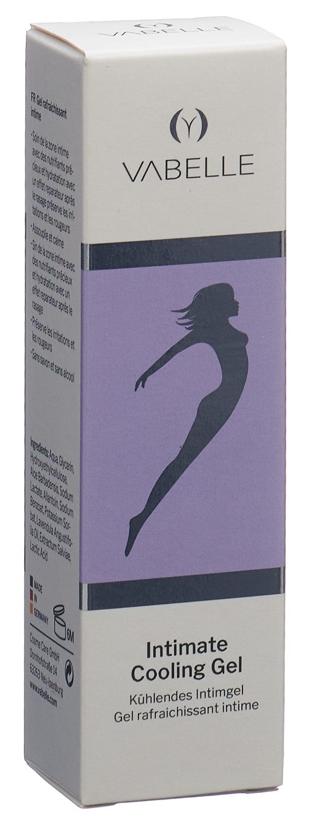 VABELLE Kühlendes Intimgel