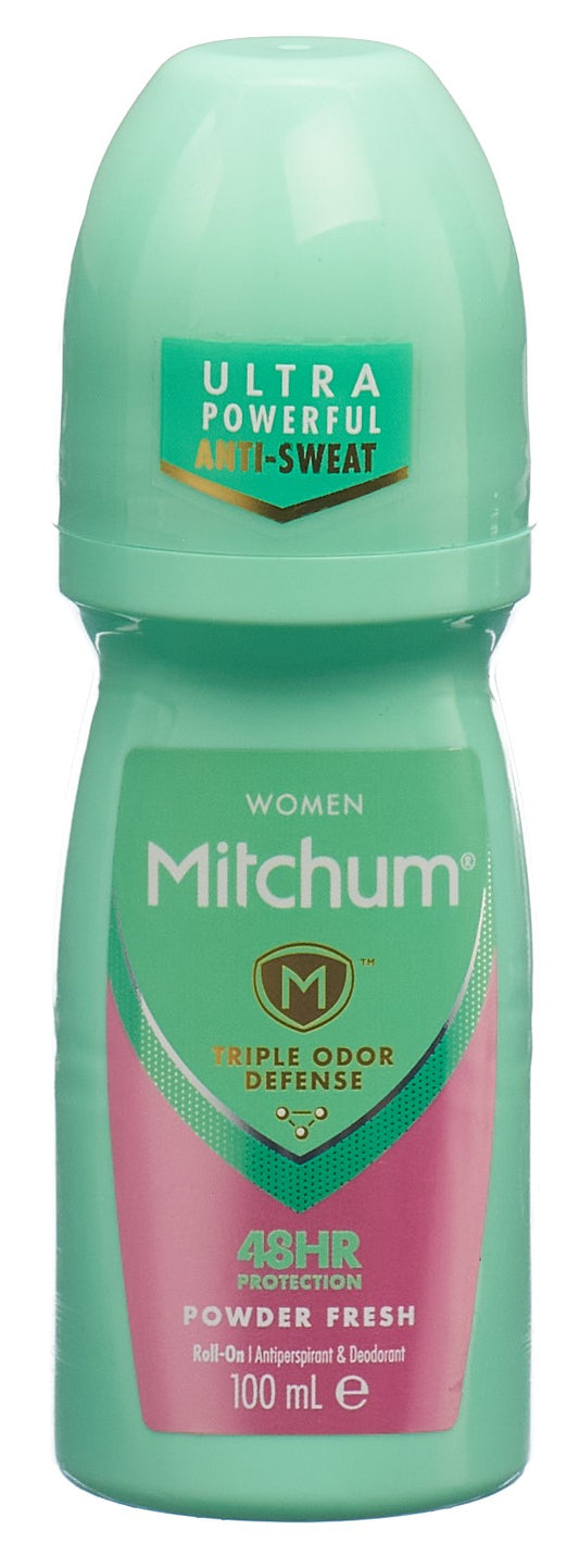 REVLON MITCHUM A P Powd Fr Wom