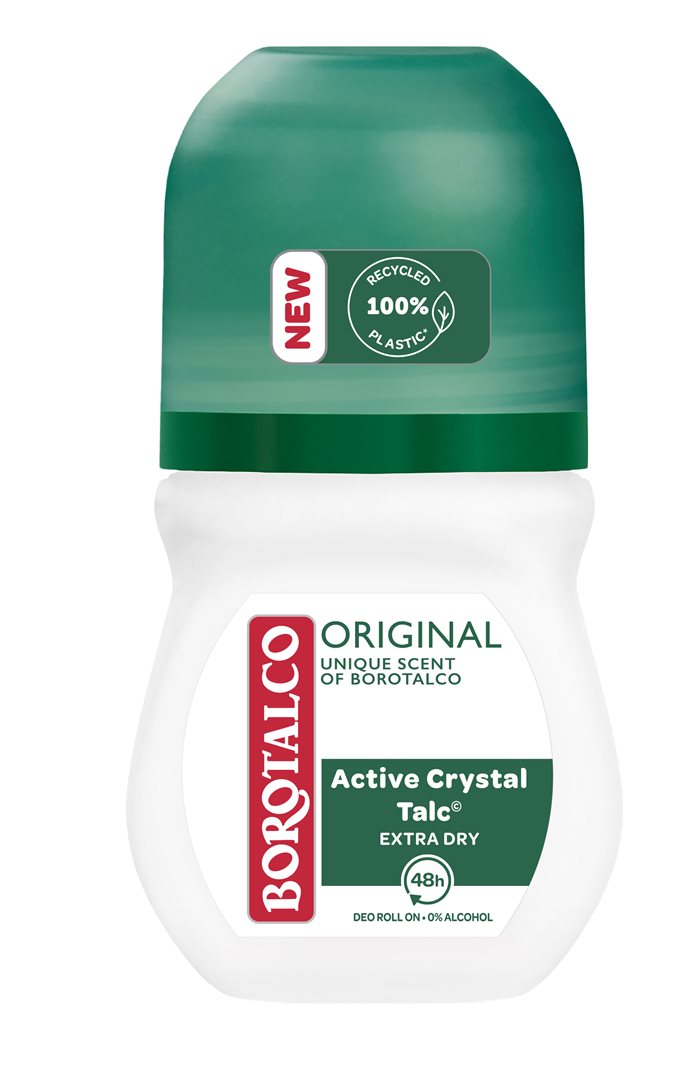 BOROTALCO Deo Original Roll on