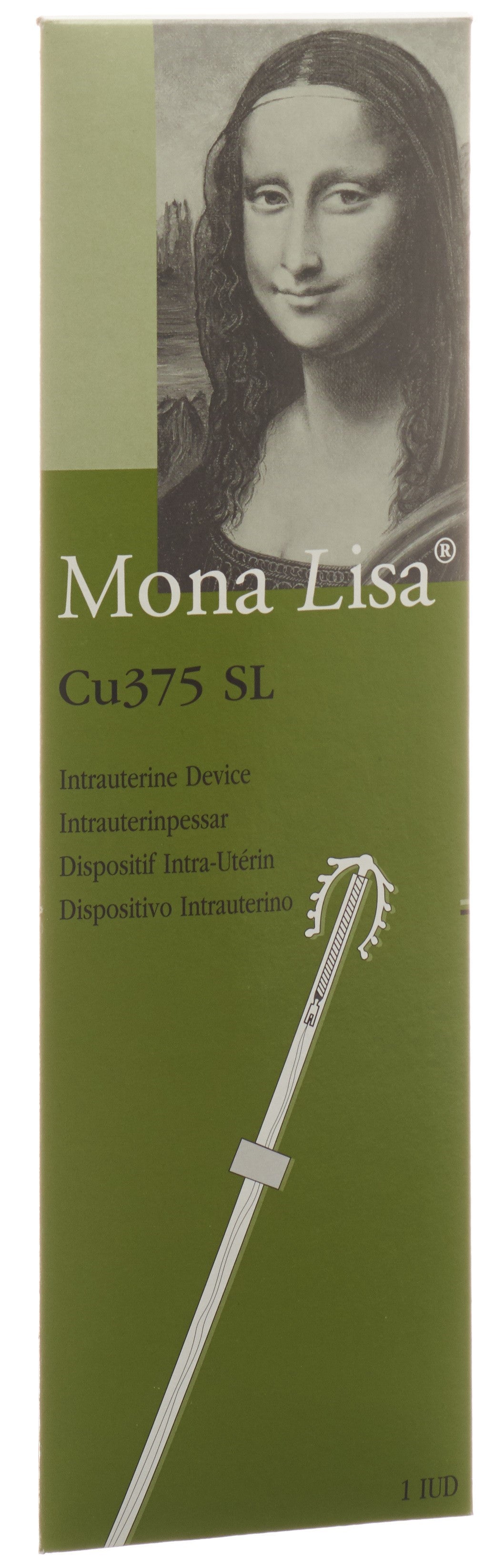 MONA LISA IUP Cu375 SL