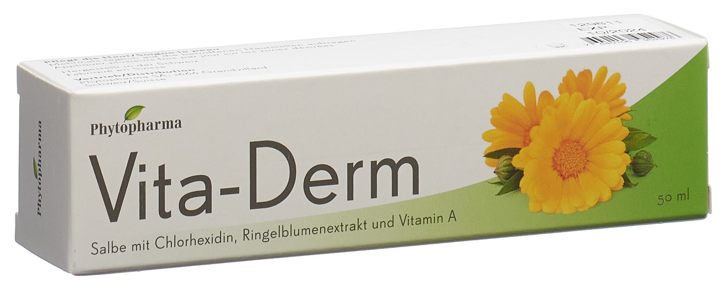 PHYTOPHARMA Vita-Derm Salbe