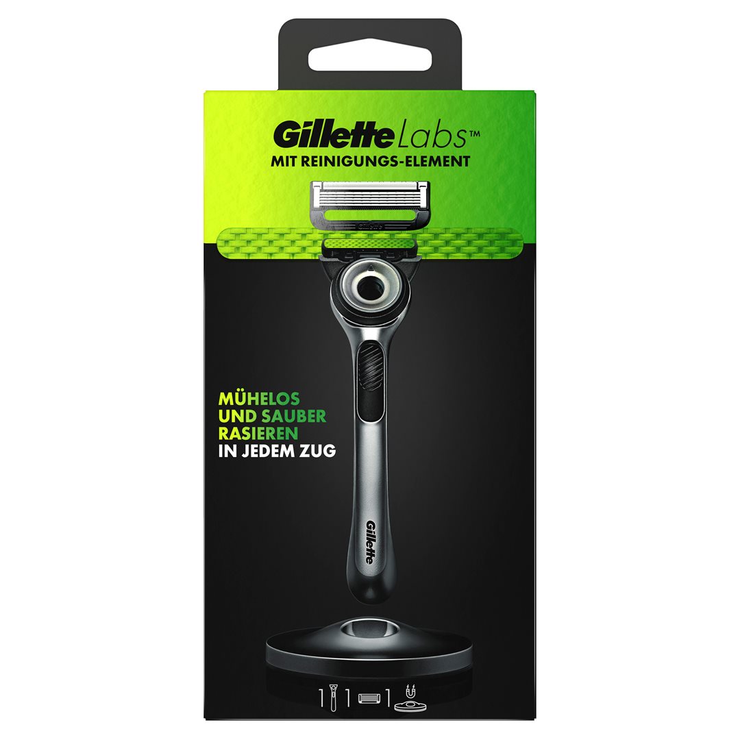 GILLETTE LABS Rasierapparat mit 1 Klinge