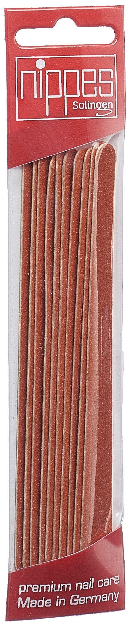 NIPPES Kartonnagelfeilen 13cm