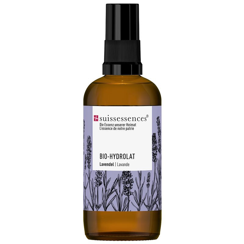 SUISSESSENCES Bio-Hydrolat Lavendel