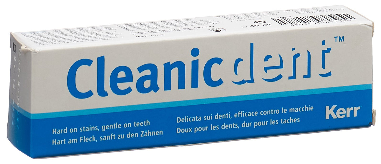 CLEANICDENT Zahnreinigungspaste