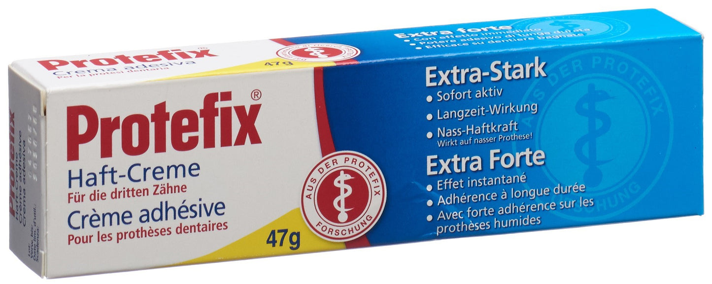 PROTEFIX Haftcreme extra stark