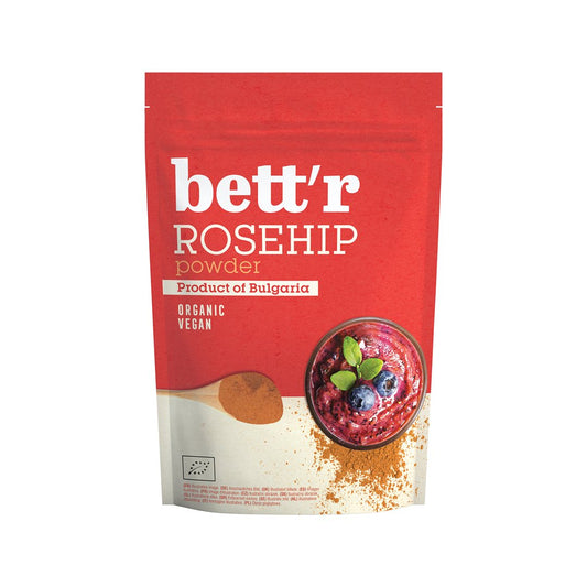 BETT'R Hagebutte Pulver