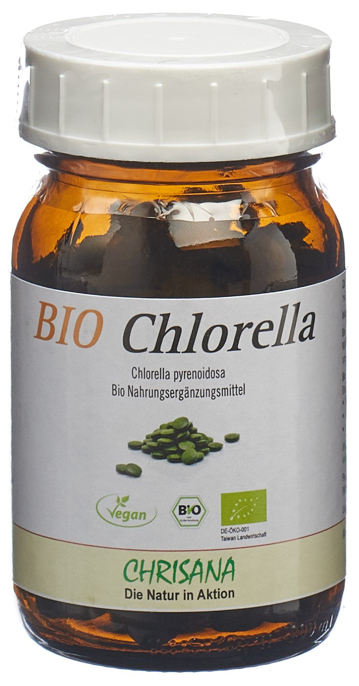 CHRISANA Bio Chlorella Tabl