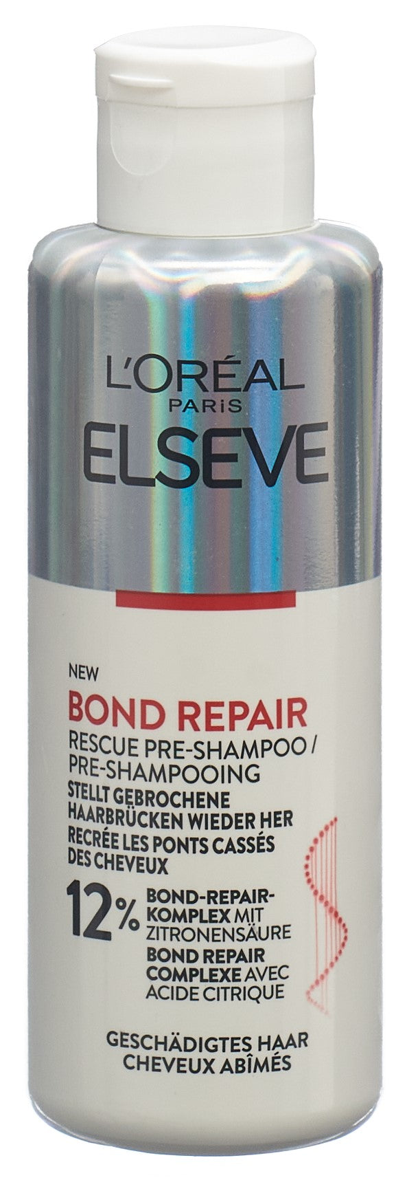 ELSEVE Bond Repair Pre Shampoo