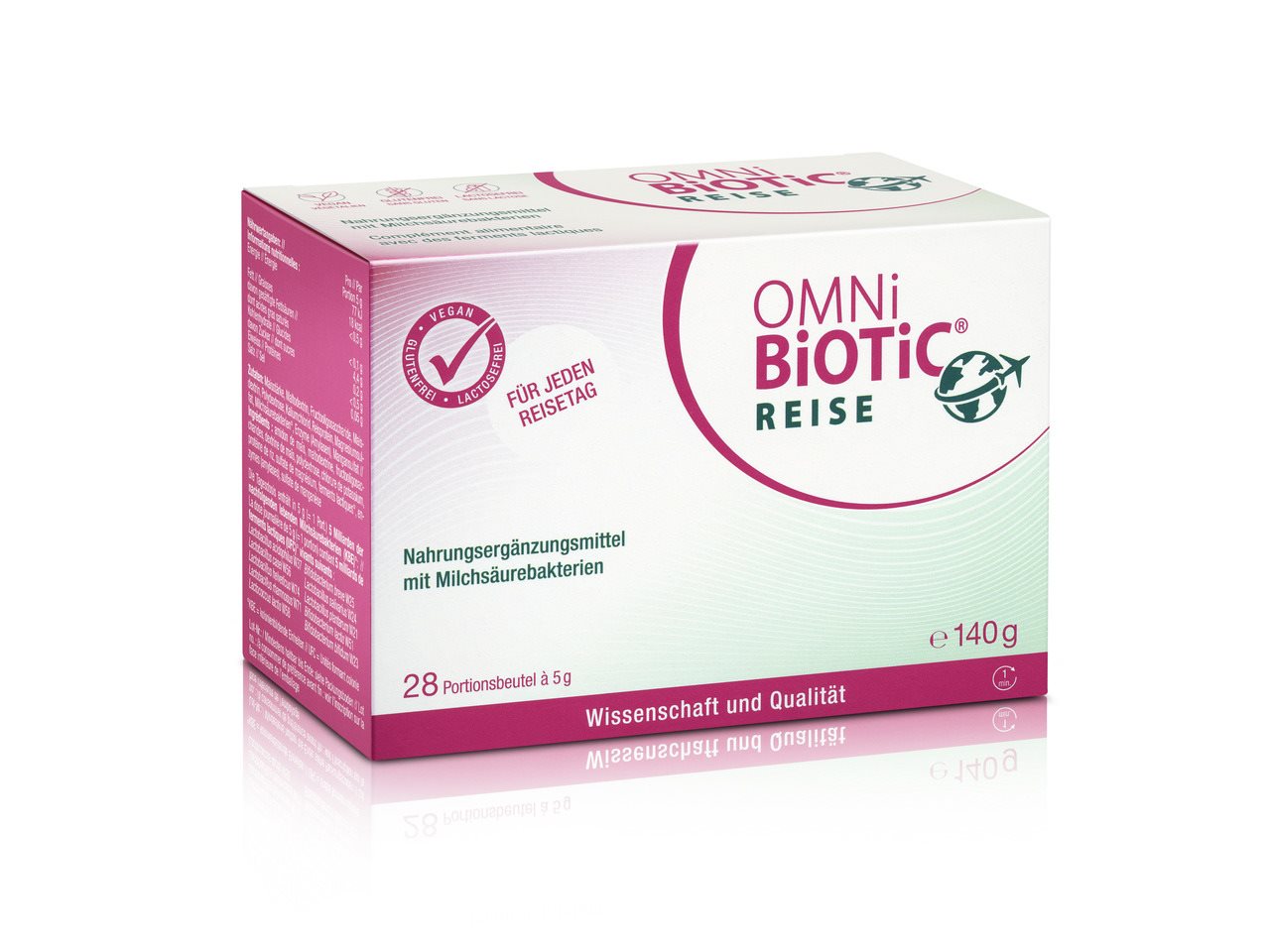 OMNI-BIOTIC Reise Plv (neu)