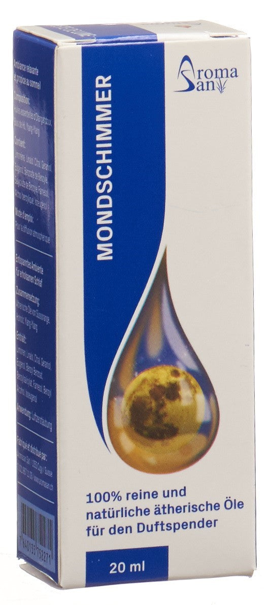 AROMASAN Düfte f Zerstäuber Mondschimmer