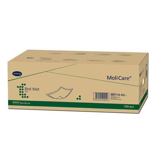 MOLICARE Bed Mat Eco 5 60x90cm