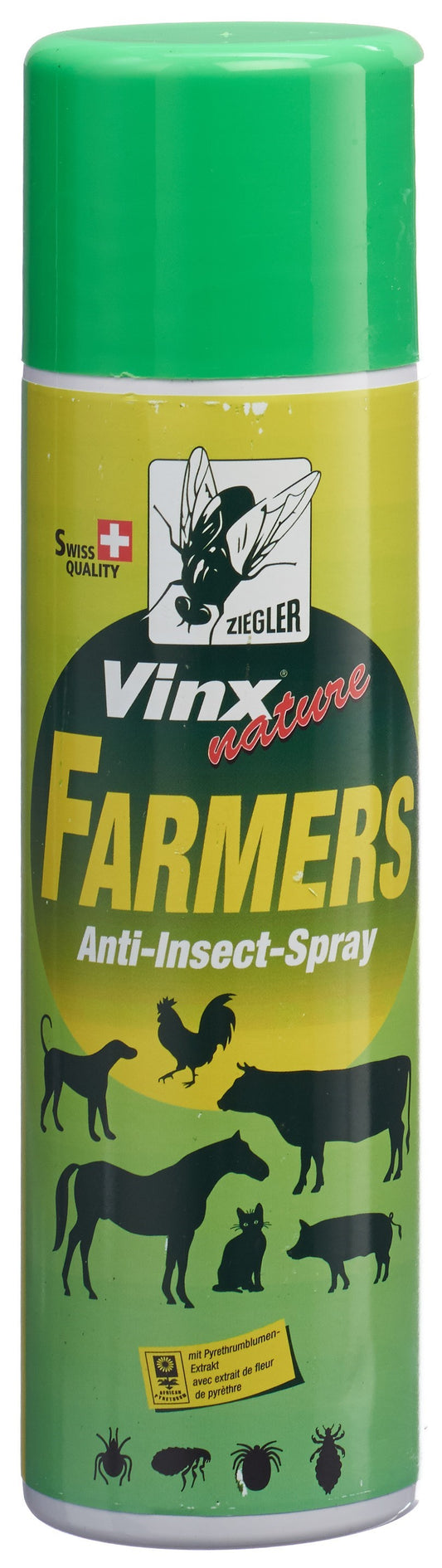 VINX Nature Farmers Anti Insect Spray