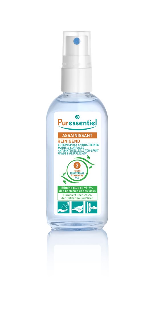 PURESSENTIEL Reinigend antibakt Lot