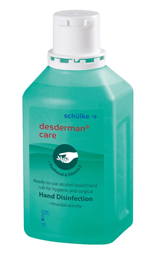 DESDERMAN care liq