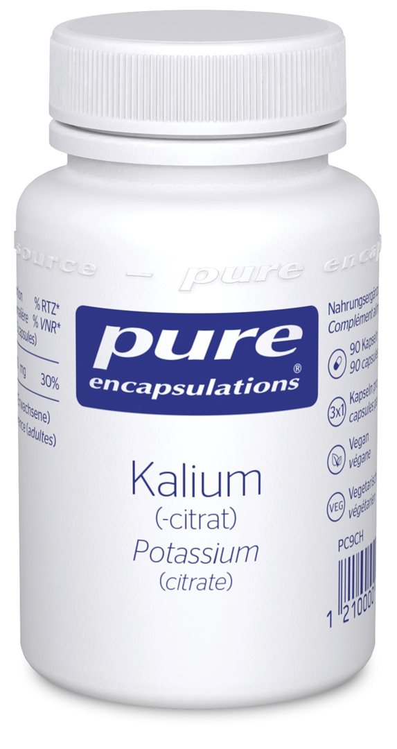 PURE Kalium Kaps