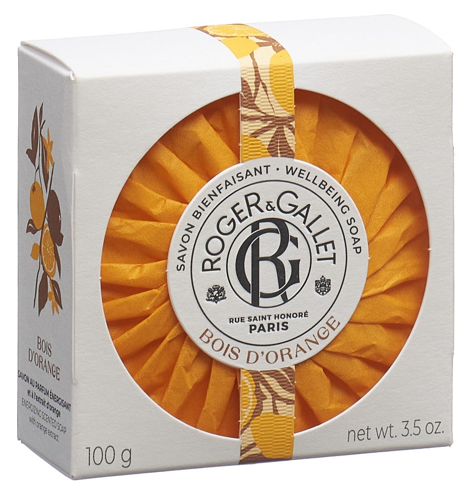 ROGER GALLET BOIS D' Savon
