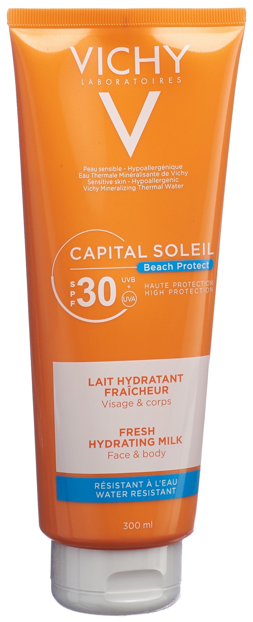 VICHY CS Sonnenschutz-Milch LSF30