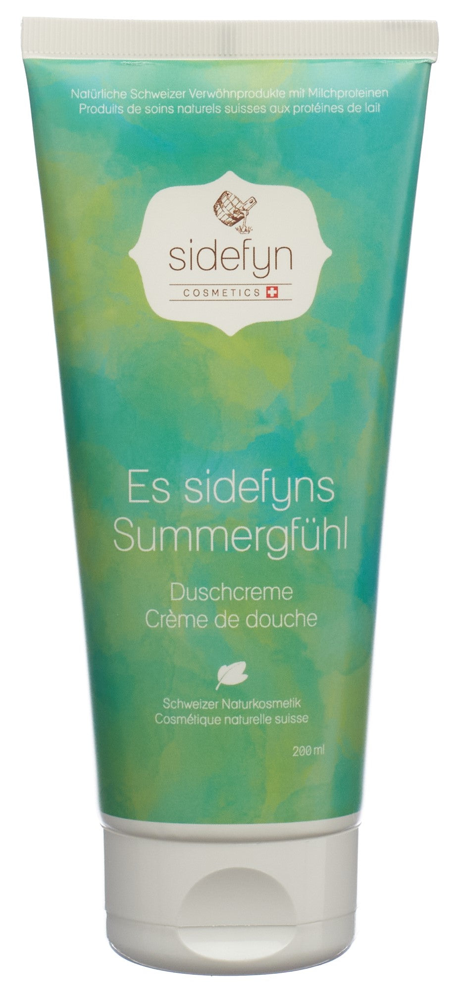 SIDEFYN Duschcreme sidefyns Summergfühl