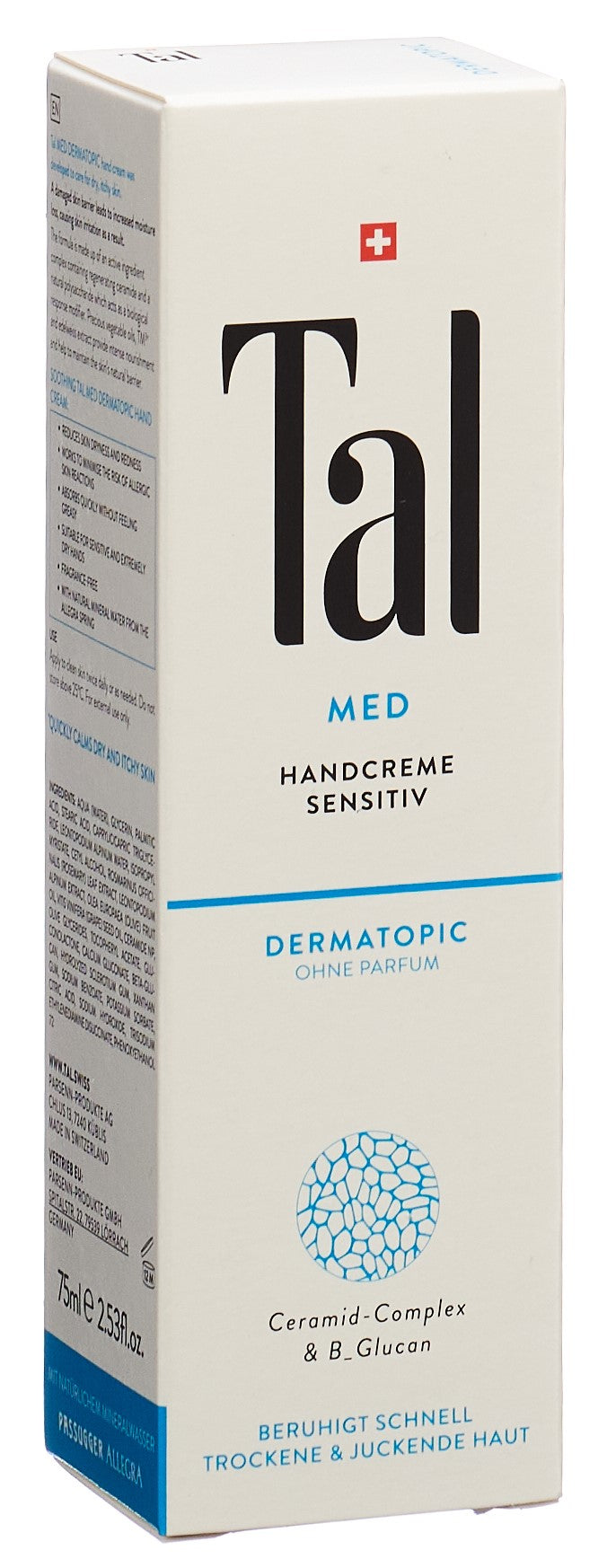 TAL Med Handcreme dermatopic