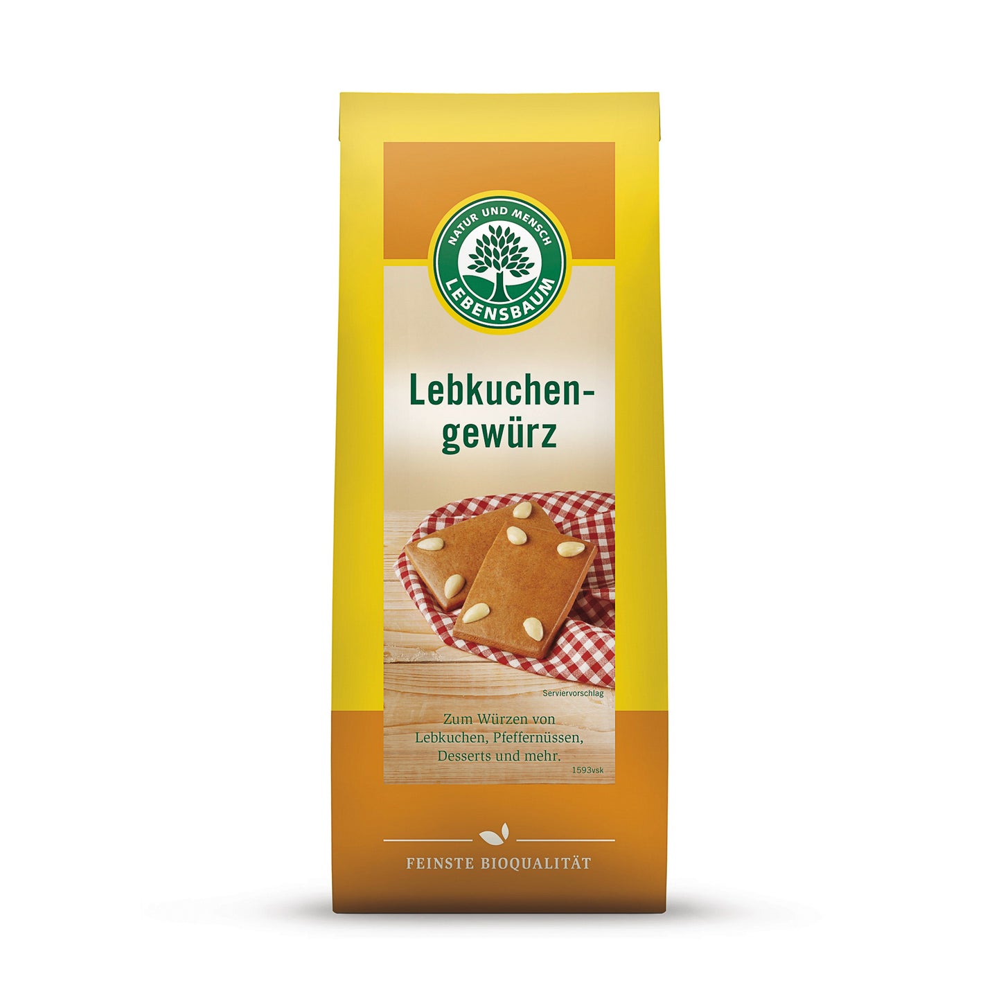 LEBENSBAUM Lebkuchengewürz