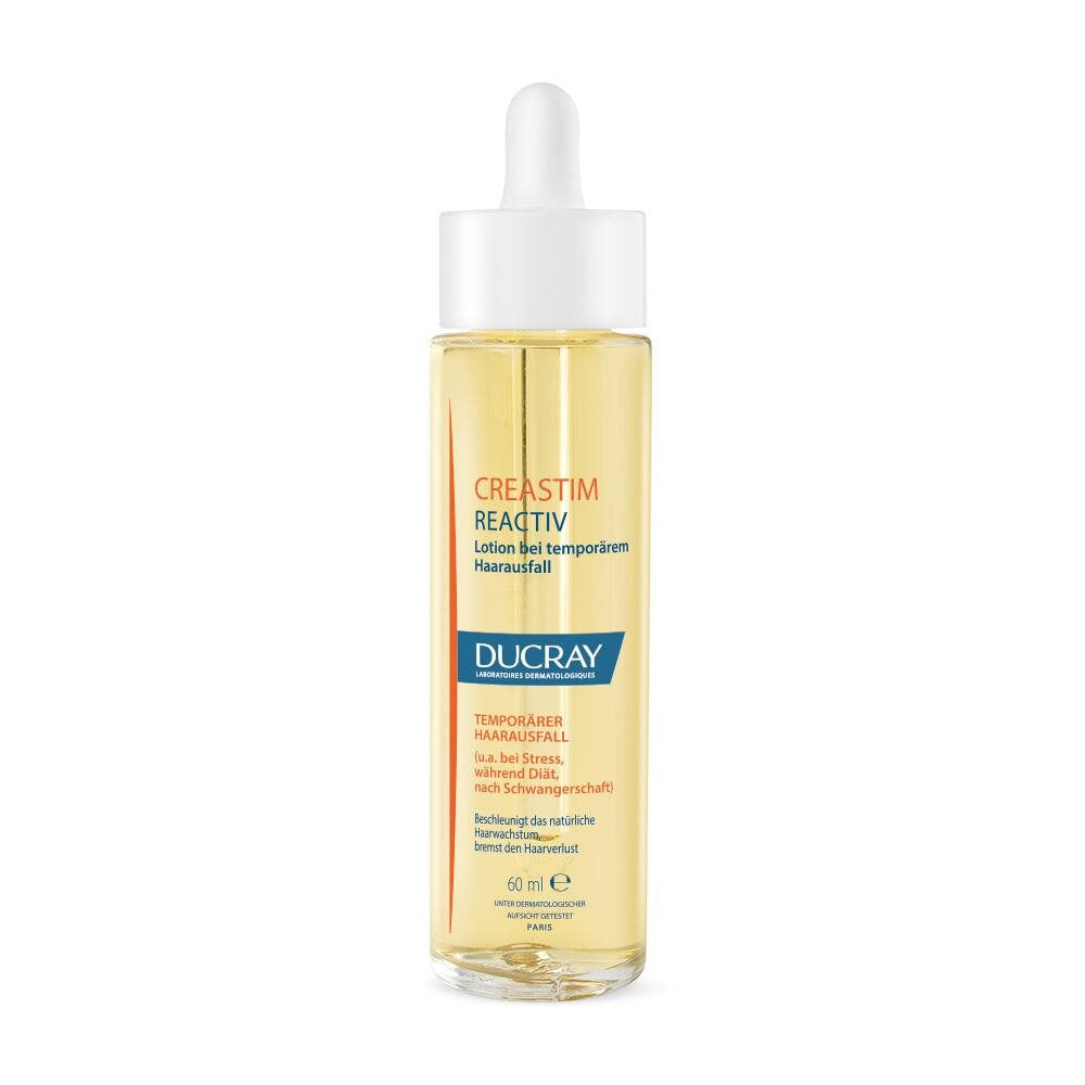 DUCRAY CREASTIM REACTIV Lot Haarausf