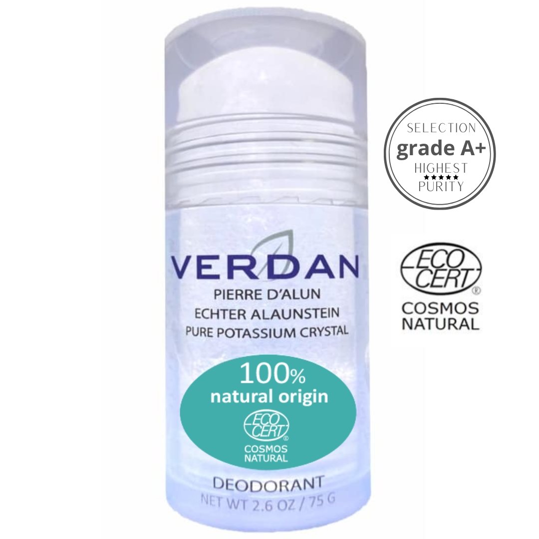 VERDAN Alaunstein Grad A+ Deo natur Eco