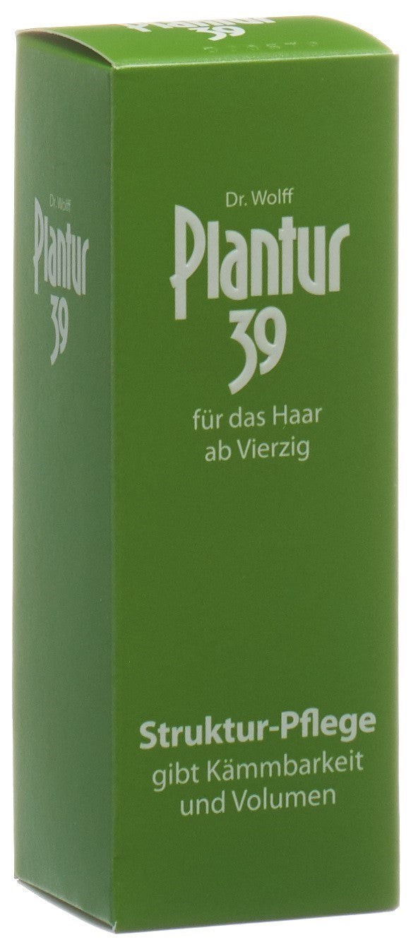 PLANTUR 39 Struktur-Pflege