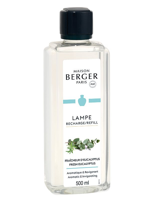 MAISON BERGER Parfum Fraîcheur Eucalyptus