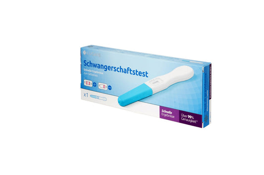 LIVSANE Schwangerschaftstest schnelle Ergebn (n)
