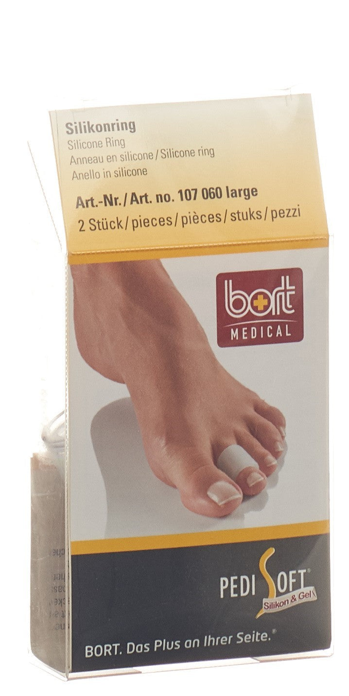 BORT PEDISOFT Silikonring L