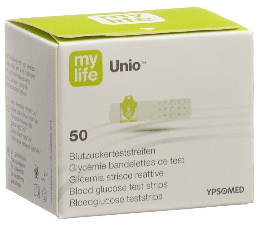 MYLIFE Unio Teststreifen