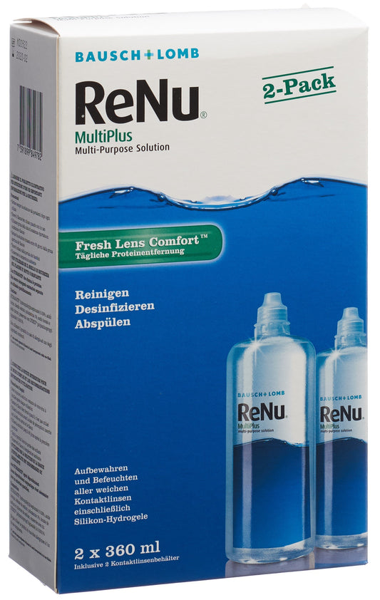 RENU MultiPlus Twin Box