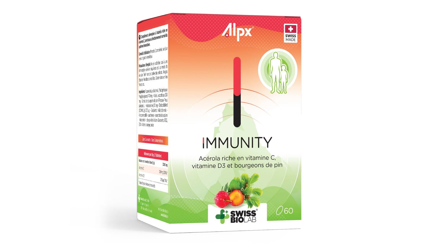 ALPX IMMUNITY Tabl