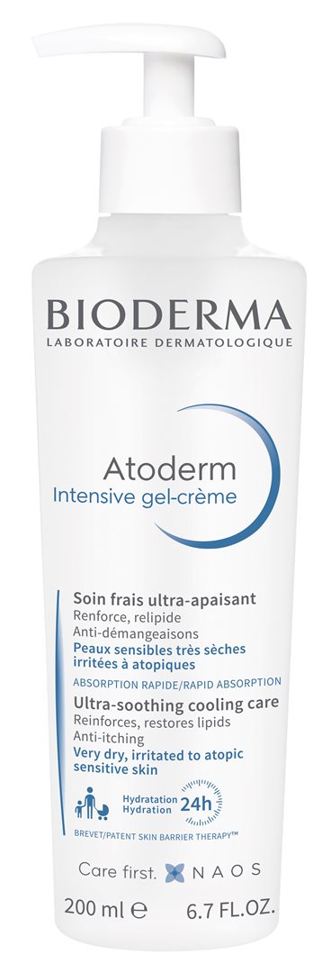 BIODERMA Atoderm Intensive Gel Creme