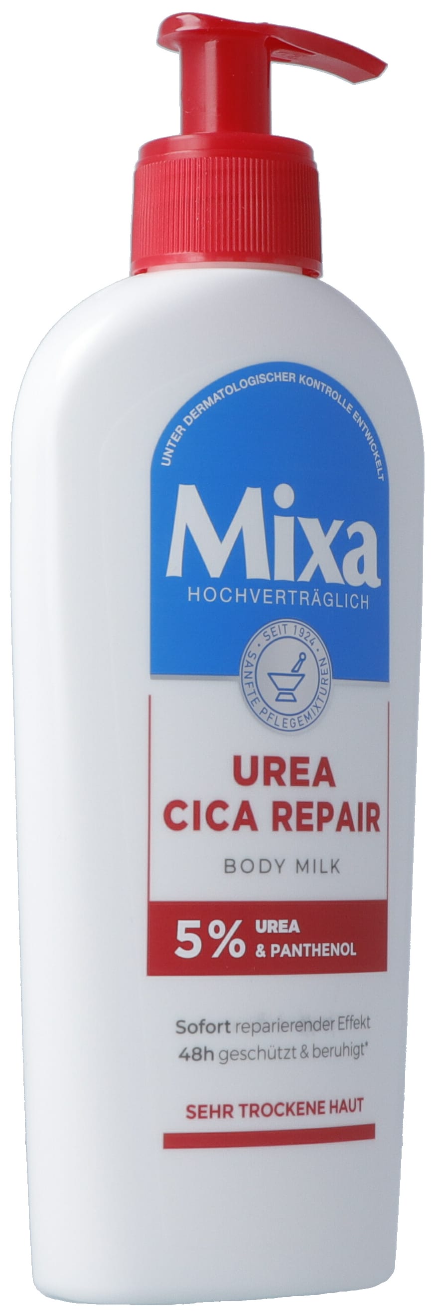 MIXA Body Lotion Cica Repair