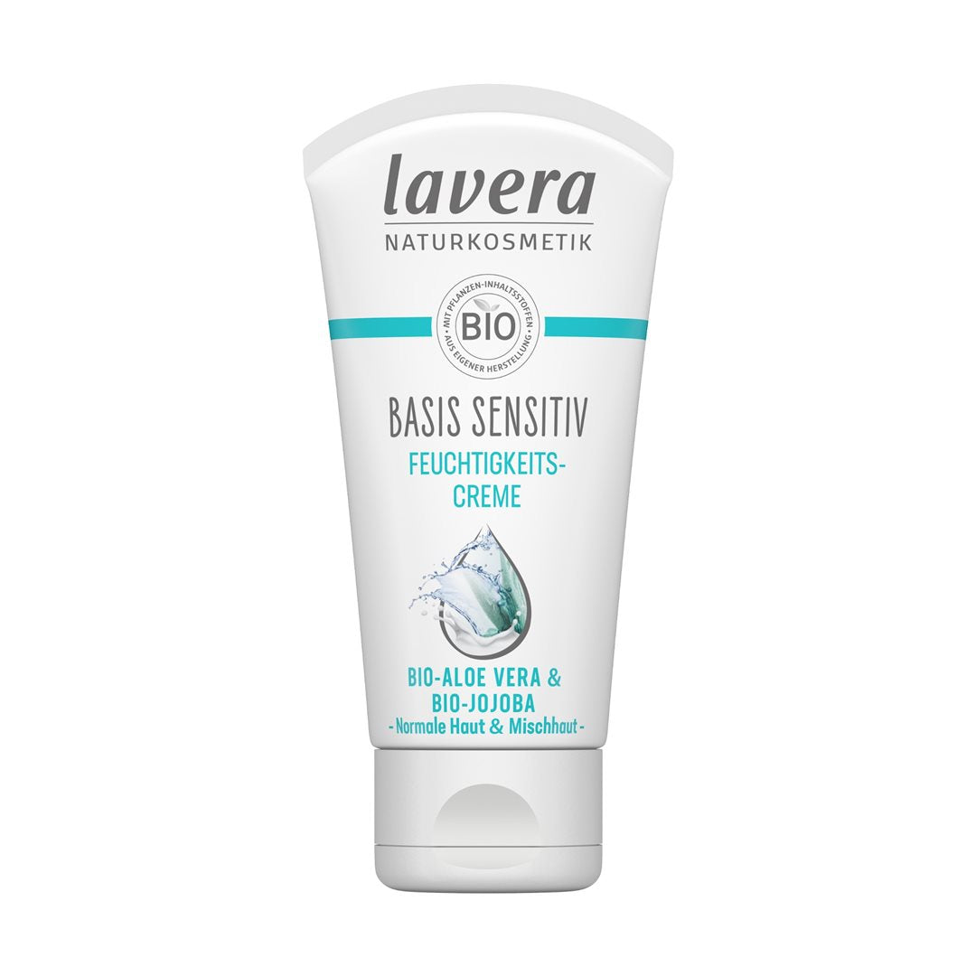 LAVERA Feuchtigkeitscreme basis sensitiv