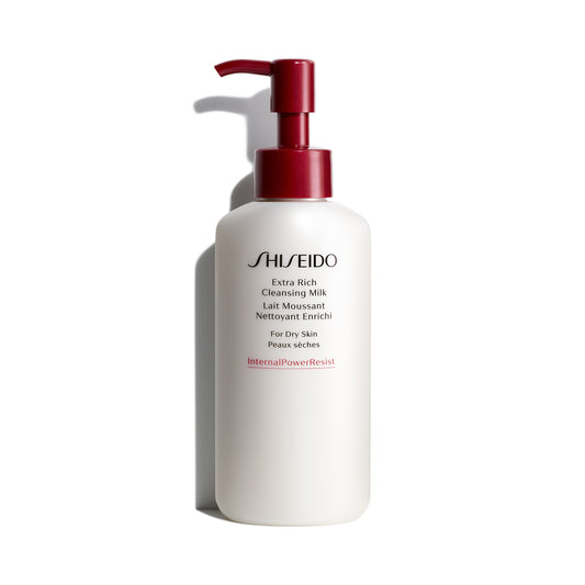 SHISEIDO Extra Rich Cleansing Milk