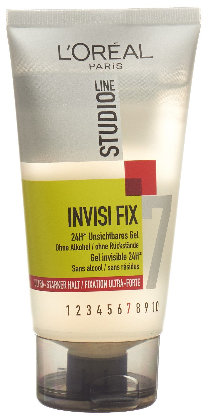 STUDIO LINE Mineral FX Gel Fluid U-Strong
